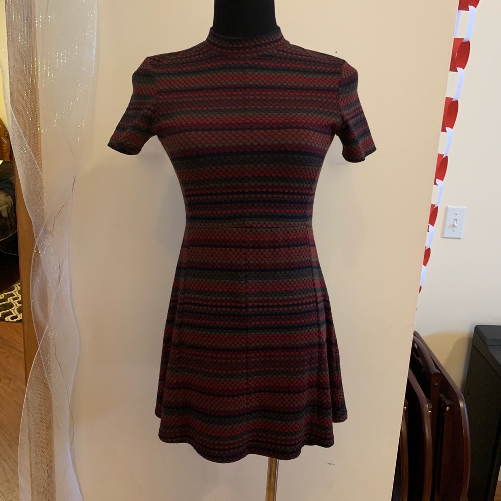 Top shop dress